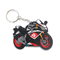 Custom 3D Yamaha Motorbike PVC Key Chain Speedometers Soft Rubber