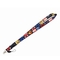Dye Sublimation Printed Polyester Lanyard With Logo And Breakaway For Neck Strap