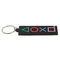 Customized Personalized Pvc Key Chain 70mmx 25mm Official
