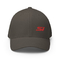 Curved Visor Embroidered Logo Cap - Stylish Hat for Business Buyers