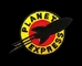 Iron On Embroidered planet express customized Backside Iron On Sew On Iron On Embroidered Patches
