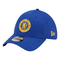 Blue Color Embroidered Logo Cap With Pre Curved Brim Chelsea Football Club 9FORTY Marbled Baseball Cap