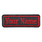Embroidered Logo Custom Embroidered Patch For Customized Jeans
