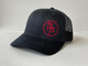 Embroidered Custom Logo Baseball Cap Personalized Adjustable For Men