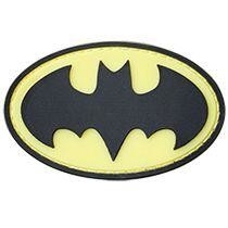 Batman Military Hook Loop Tactics Morale PVC Patch Custom Rubber Patches