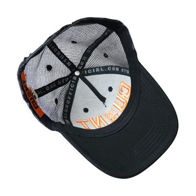 3D Custom Embroidered Baseball Caps Cotton Trucker Cap Wholesale