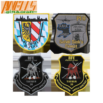 Textured Flexible Waterproof Woven Patches 3C Color