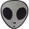 Alien Embroidered Iron On Patches NASA Space UFO Martian Badge For Jacket