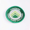 bulk packing Custom Woven Patches pantone color Clothing Iron On Woven Badges
