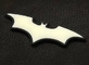 Custom The Dark Night Batman GID PVC Rubber Patches Morale Quality Pantone Color