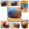 Custom Baseball Cap Hat Embroidery Trucker Sports 6 Panel Hat Manufacturer