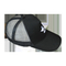 Men 5 Panel Mesh Snapback Sports Caps Embroidered Logo Hat 56cm - 58cm