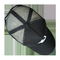 Men 5 Panel Mesh Snapback Sports Caps Embroidered Logo Hat 56cm - 58cm