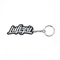 Personalized Logo Custom PVC Keychain 2D/3D Rubber Keychain PMS Color
