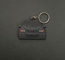 BMW E92 M3 Soft PVC Rubber Key Chain Customized Promotional Gift Logo