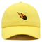 Pre-Curved Brim Embroidered Logo Cap Perfect For Logo Embroidery