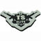 3D Custom Soft PVC Patch , OEM Logo Rubber Morale Patches For Military Units