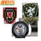 Heat Cut Border Embroidered Patch Washable For Jacket