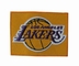 NBA Teams Embroidered Fabric Patches 12C Twill With Iron On Velcro Backing