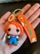 Chucky Horror PVC Keyring 3D Keychain And Rubber Silicone Key chain