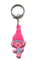 Colorful Design New Cute Princess Poppy Trolls PVC Keychain